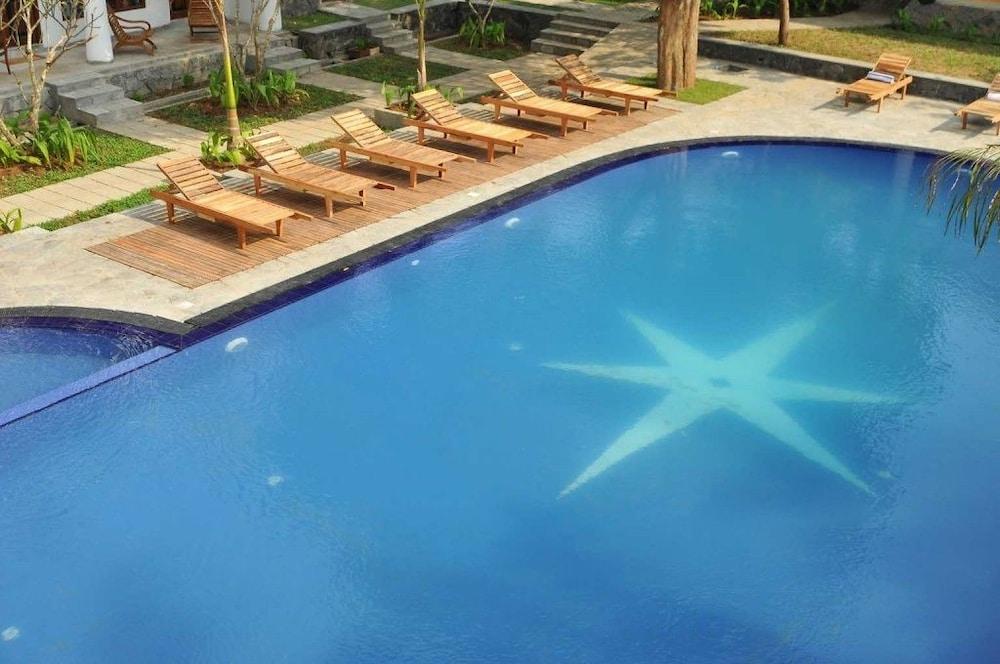 Yala Oga Reach Hotel Tissamaharama Extérieur photo