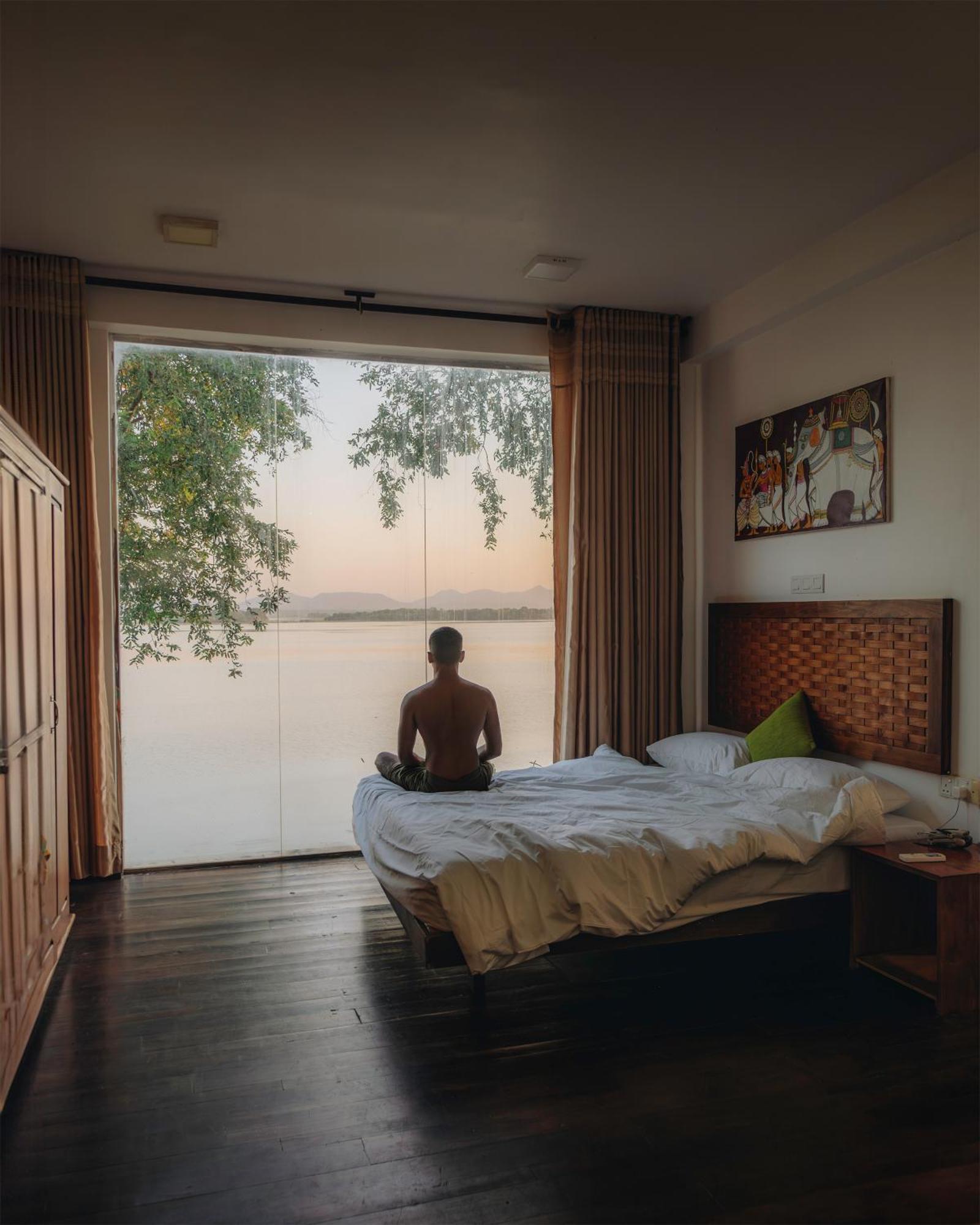 Yala Oga Reach Hotel Tissamaharama Extérieur photo