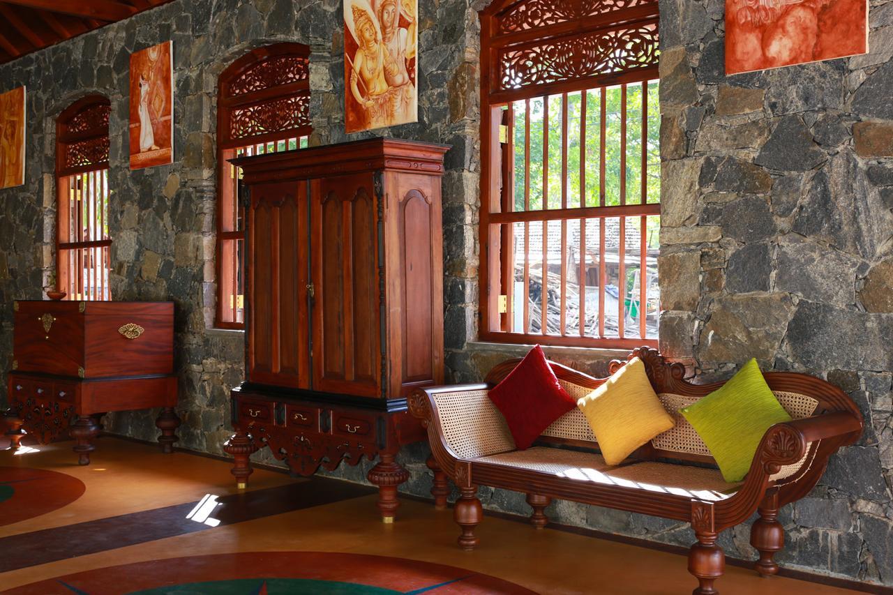 Yala Oga Reach Hotel Tissamaharama Extérieur photo